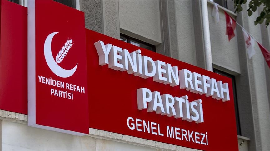 Yeniden Refah hangi parti ile ittifak yapıyor?