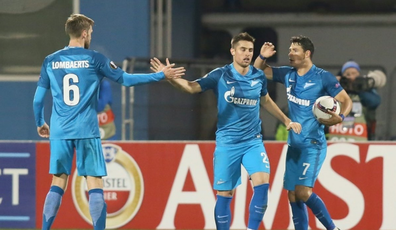 Zenit St. Petersburg -