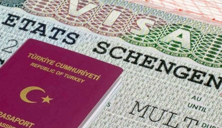 2024 TÜRKİYE SCHENGEN VİZE BAŞVURULARINDA İKİNCİ ÜLKE OLDU; Peki en az ve en çok red veren ülkeler hangileri