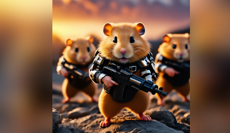 Hamster Kombat günlük şifre