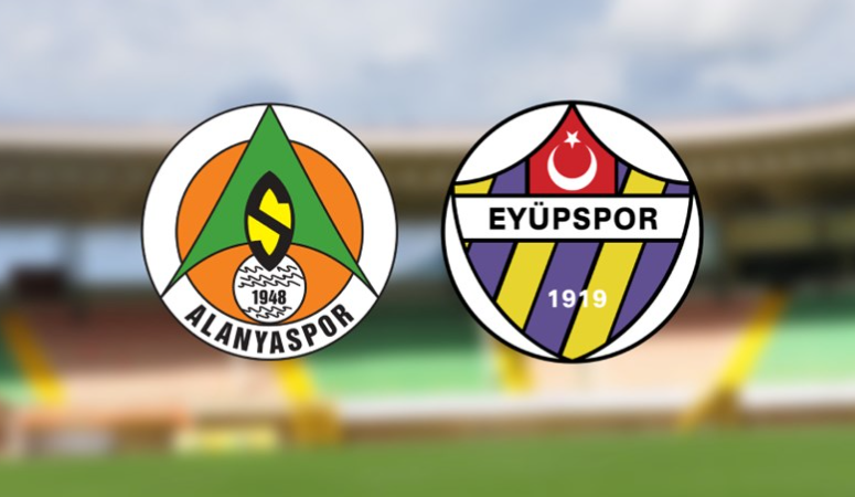 Alanyaspor Eyüpspor maçı canlı izle, Alanyaspor Eyüpspor maçı ne zaman, saat kaçta ve hangi kanalda canlı yayınlanacak?