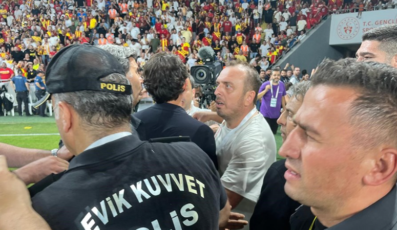 Ali Koç’un suç duyurusunda bulunduğu zanlı yakalandı