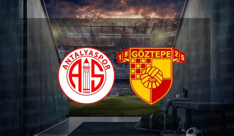 Antalyaspor – Göztepe maçı ne zaman, saat kaçta hangi kanalda?