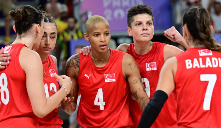 Brezilya Türkiye voleybol maçı NE ZAMAN? SAAT KAÇTA? CANLI İZLE? Brezilya Türkiye voleybol bronz madalya maçı TRT1 canlı izleme linki: Filenin Sultanları maçı CANLI YAYIN