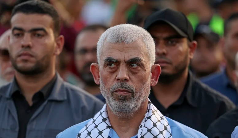 Hamas’ın yeni lideri: Yahya Sinvar