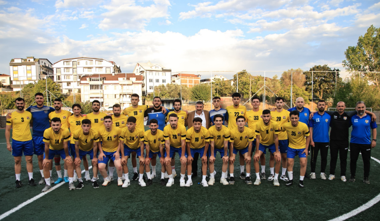 İşte 2024-2025 model Derincespor!