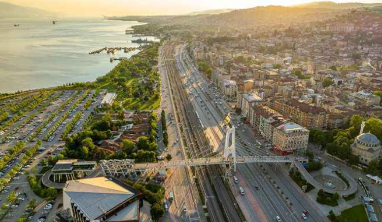 İzmit ilçesi Kozluk Mahallesi'nde