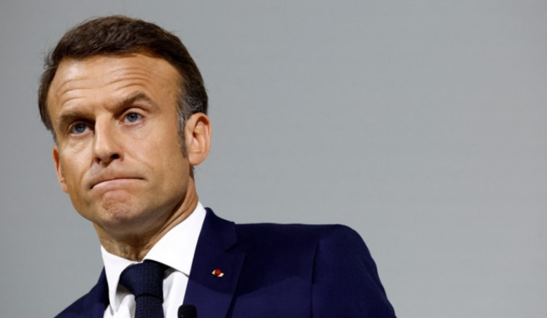 Macron harekete geçti! Hükümet kurma çalışmalarına başladı