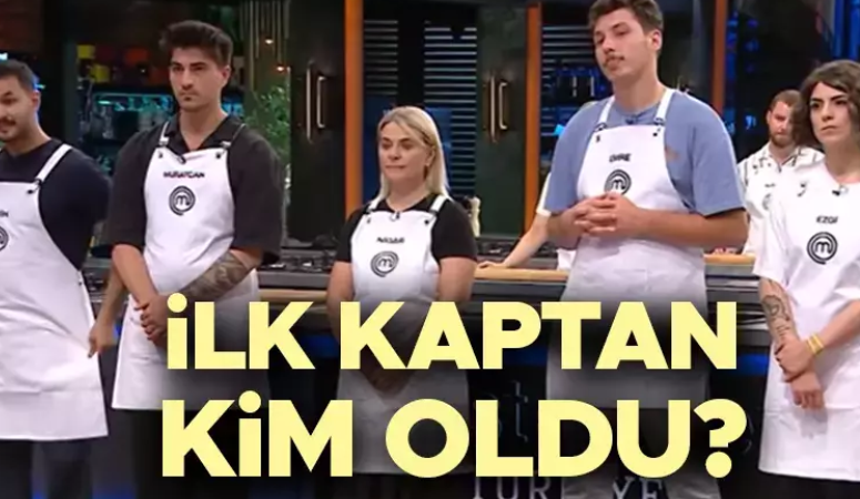 Masterchef Türkiye 5 Ağustos izle.. TV8 Masterchef Türkiye 5 Ağustos Pazartesi izle! Takımlar belli oldu