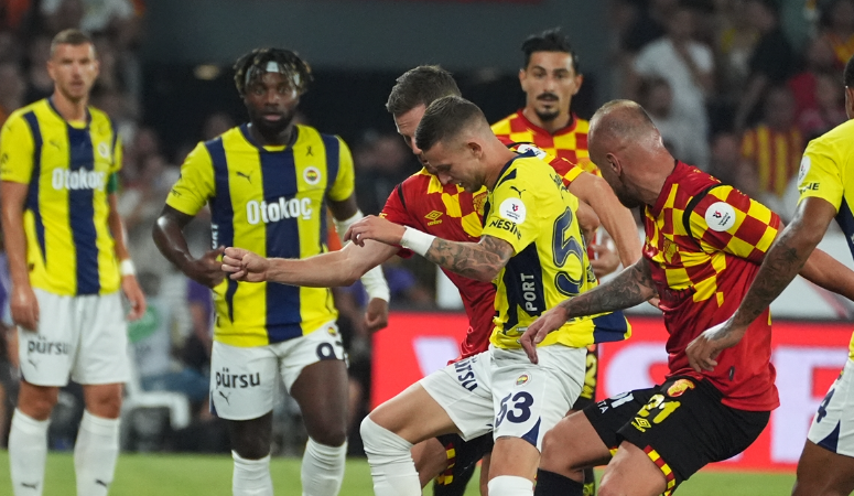 Fenerbahçe Başkanı Ali Koç'un