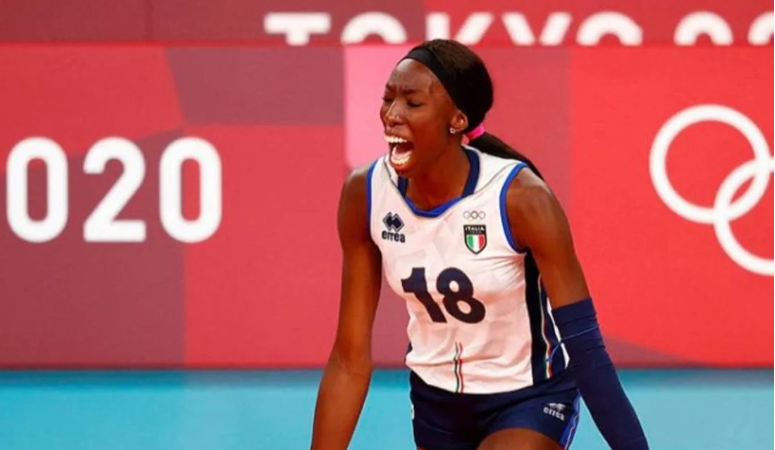 Olimpiyatları kasıp kavuran Paulo Egonu kimdir? Voleybolcu Egonu kaç yaşında? Nereli?