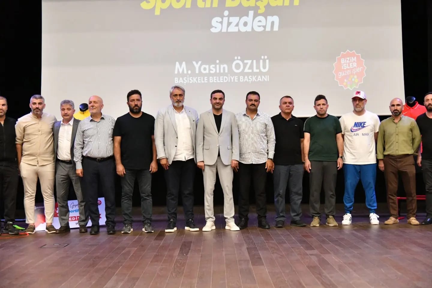 Özlü'den amatör spora TAM DESTEK! - Resim : 6