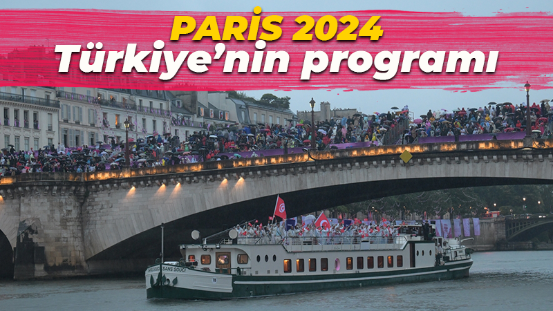 2024 Paris Yaz Olimpiyat