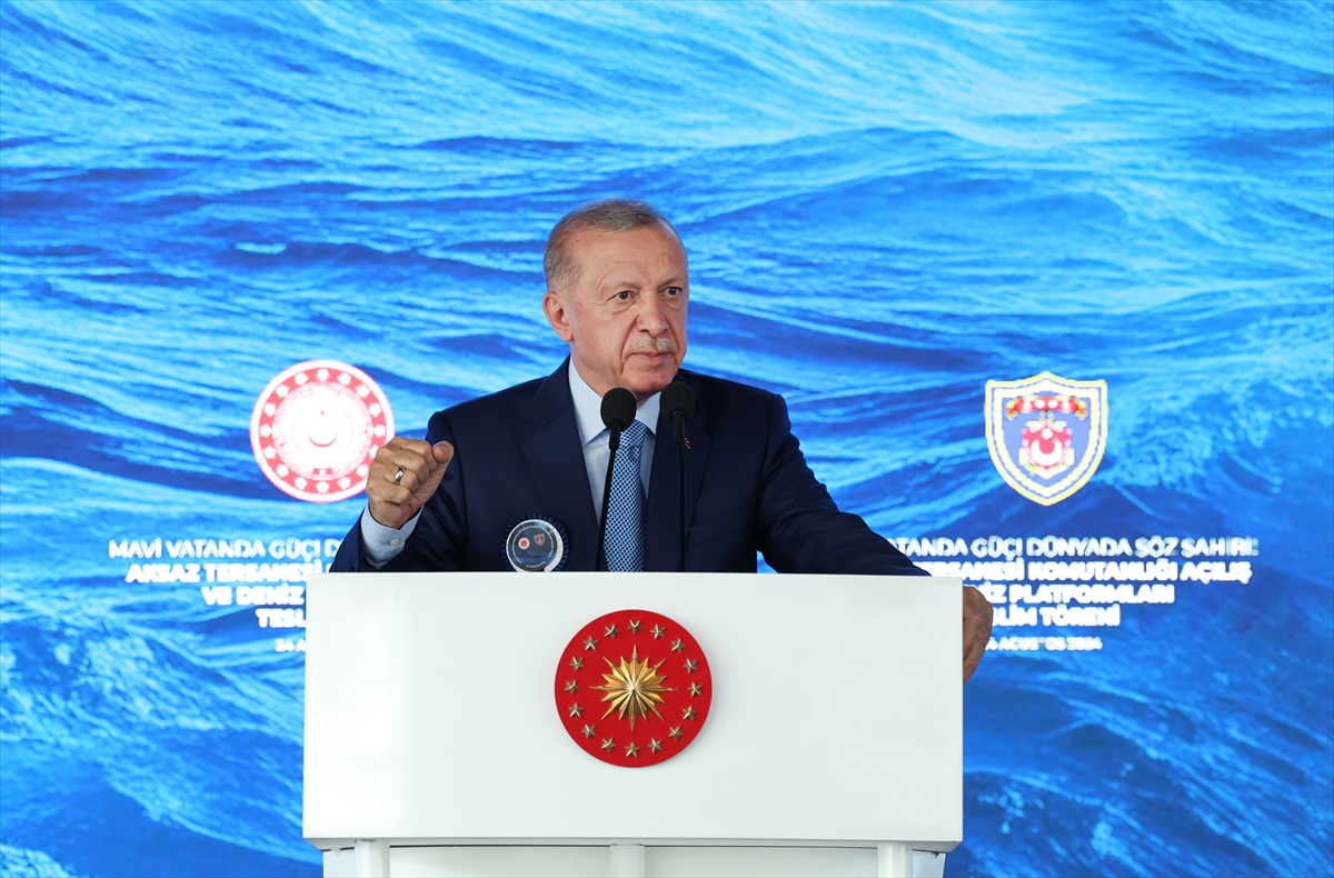 Cumhurbaşkanı Erdoğan: Bakımsızlıktan kurtarıp milletimize kazandırdık - Resim : 2