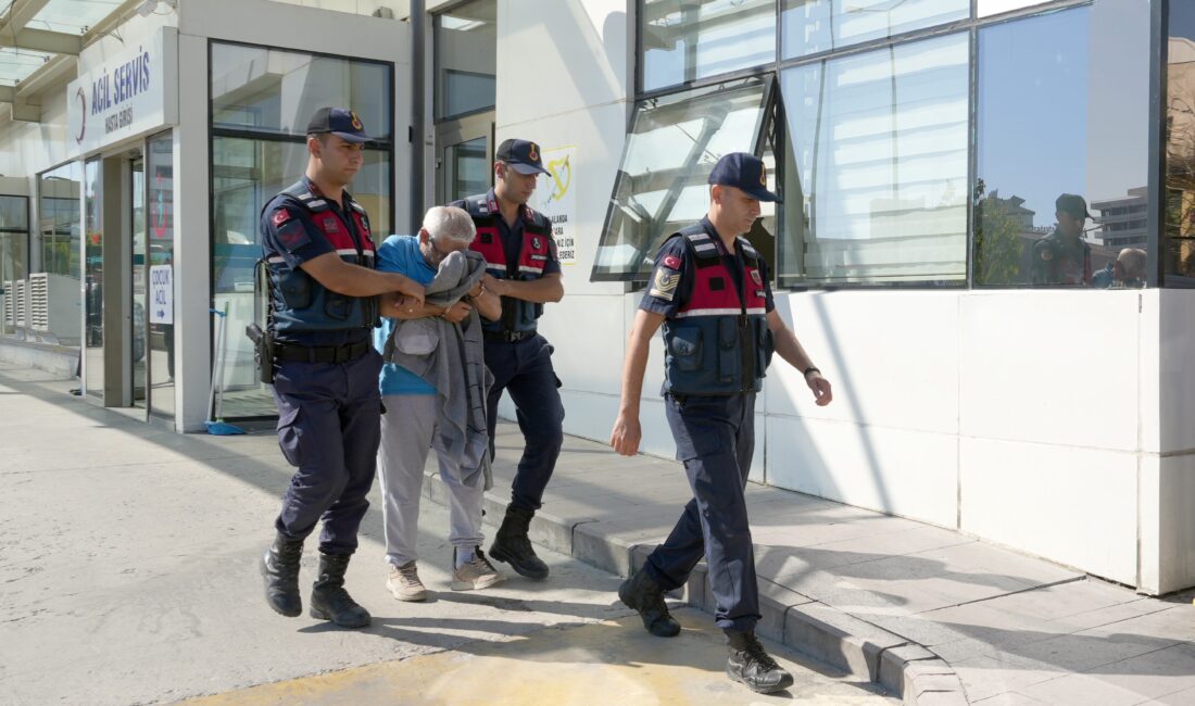 Kastamonu’nun Taşköprü ilçesinde gerçekleşen