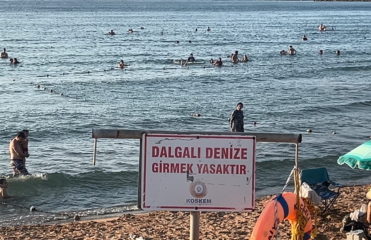 Uyarılara rağmen! Durumu ağır - Resim : 1