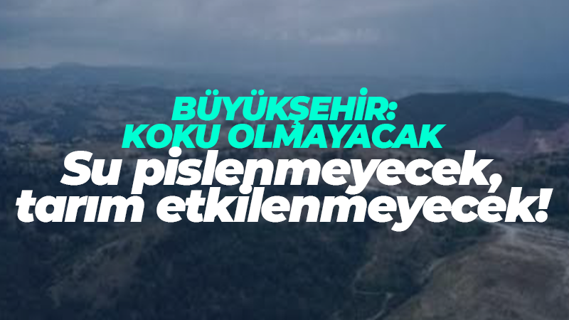 Kandıra Akçakese’ye yapılması planlanan çöp tesisiyle ilgili Büyükşehir Belediyesi’nden merak edilen sorulara yanıtlar