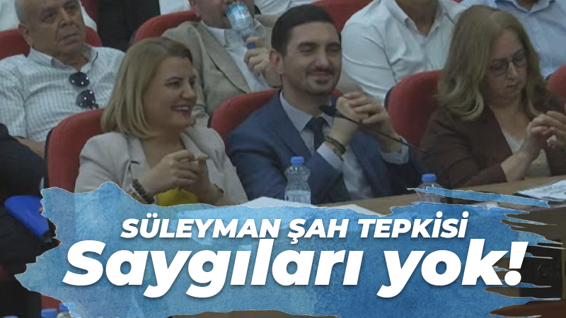 AK Parti Kandıra’dan CHP’ye Süleyman Şah tepkisi: Saygıları yok!