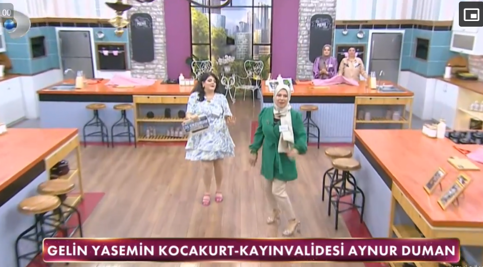 Gelinim Mutfakta Yasemin Kim? Gelinim Mutfakta Yasemin Kocakurt Kaç Yaşında, Nereli? Gelinim Mutfakta Yasemin Kocakurt Instagram - Resim : 1