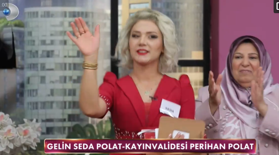 Gelinim Mutfakta Seda Kimdir? Gelinim Mutfakta Seda Polat Kaç Yaşında, Nereli? Gelinim Mutfakta Seda Polat Instagram Hesabı - Resim : 1