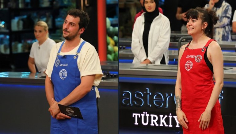 MASTERCHEF MAVİ TAKIM KAPTANI KİM OLDU? 12 Ağustos Masterchef Kim Kazandı? Masterchef Kim Kaptan Oldu? - Resim : 1