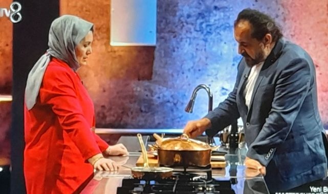 MASTERHEF İLK YEDEK ZÜBEYDE YAŞLAK KİMDİR? Masterchef Zübeyde Yaşlak Kaç Yaşında, Nereli? - Resim : 1