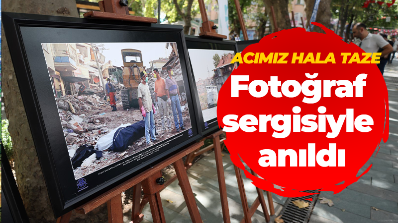 Acılar hala taze: O günler fotoğraflarla anıldı