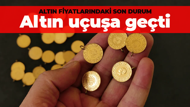 Altın fiyatlarındaki son durum: 12 Ağustos 2024 altın fiyatları…