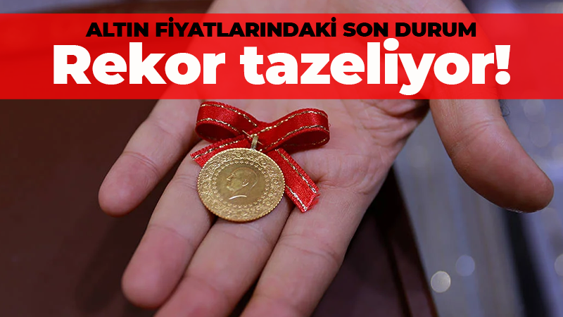 Güncel altın fiyatları ne