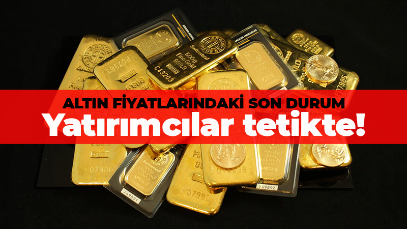 Güncel altın fiyatları ne