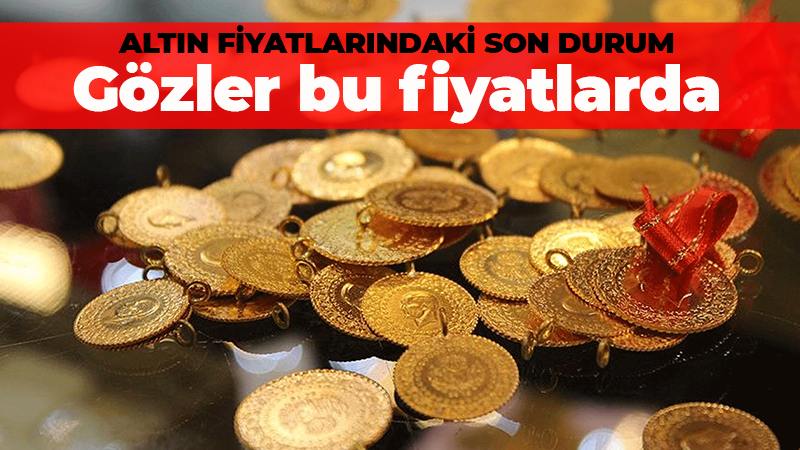 Güncel altın fiyatları ne