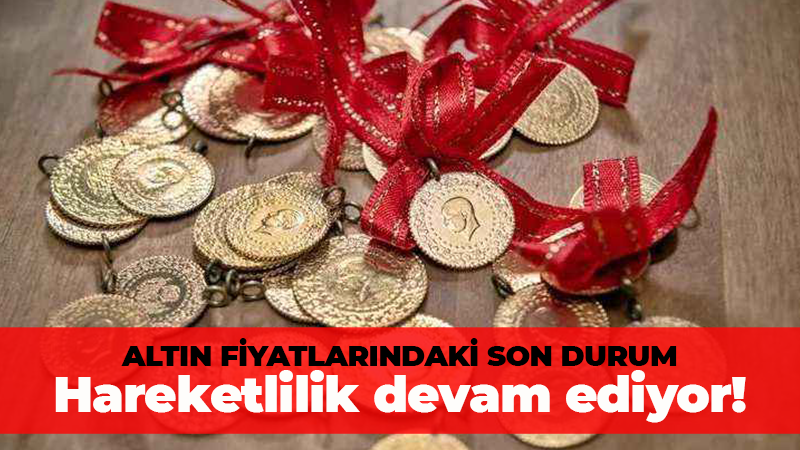 Güncel altın fiyatları ne