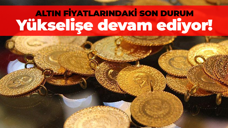 Altın fiyatlarındaki son durum: 29 Ağustos 2024 altın fiyatları…