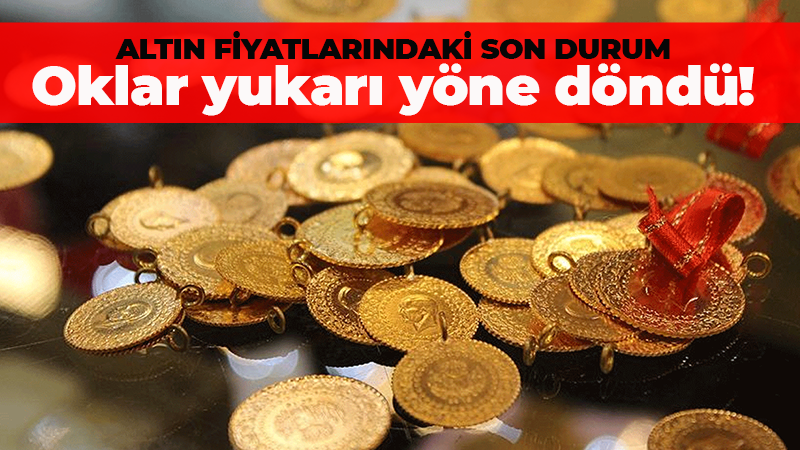 Altın fiyatlarındaki son durum: 9 Ağustos 2024 altın fiyatları…