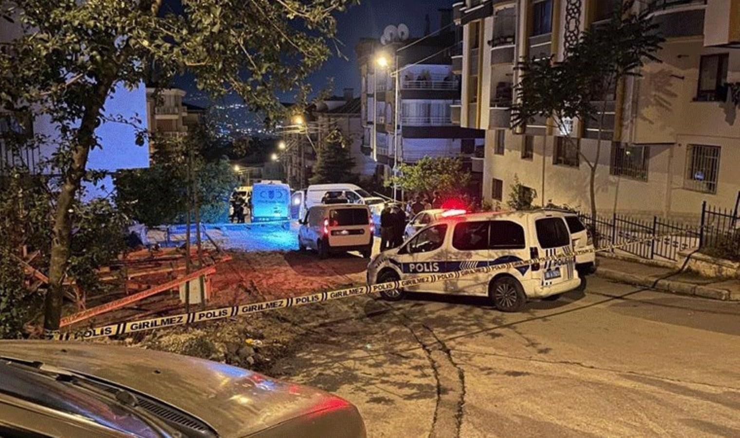 Ankara’da Komşular Arasında Silahlı Kavga: 3 Ölü, 1 Yaralı