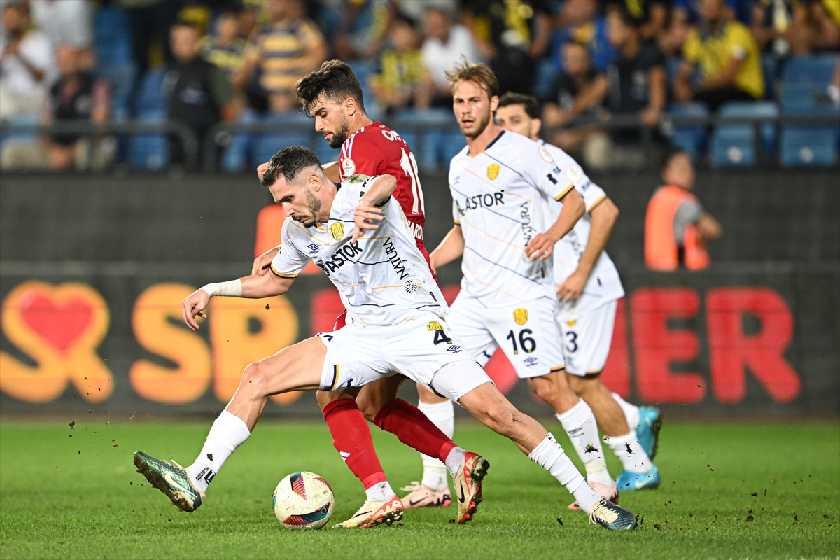 Ankaragücü’ne de VAR! 0-1