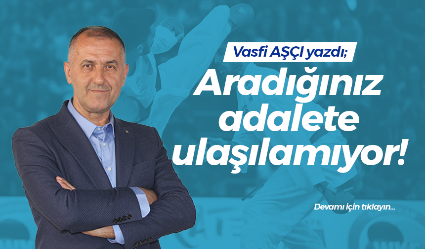 Aradığınız adalete ulaşılamıyor!