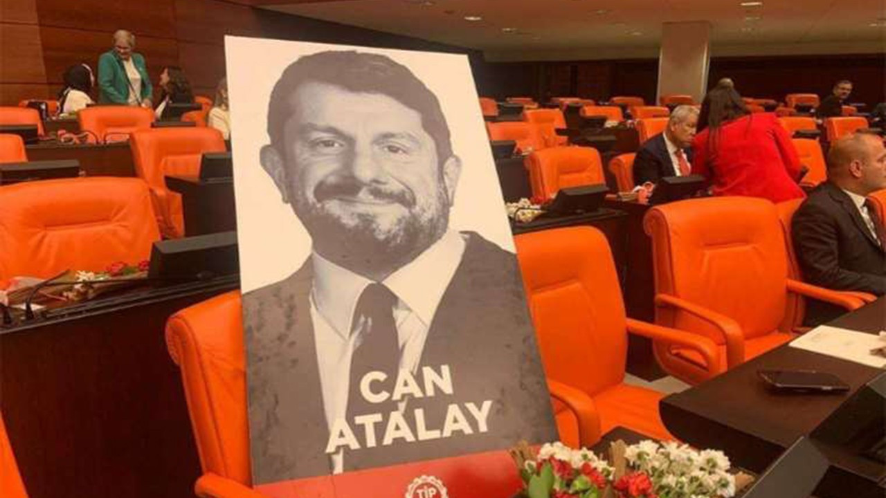 AYM’den Can Atalay için kritik karar: Vekilliğinin düşürülmesi yok hükmündedir