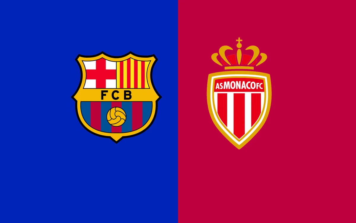 BARCELONA – MONACO CANLI İZLE, Barcelona – Monaco maçı ne zaman, saat kaçta ve hangi kanalda?