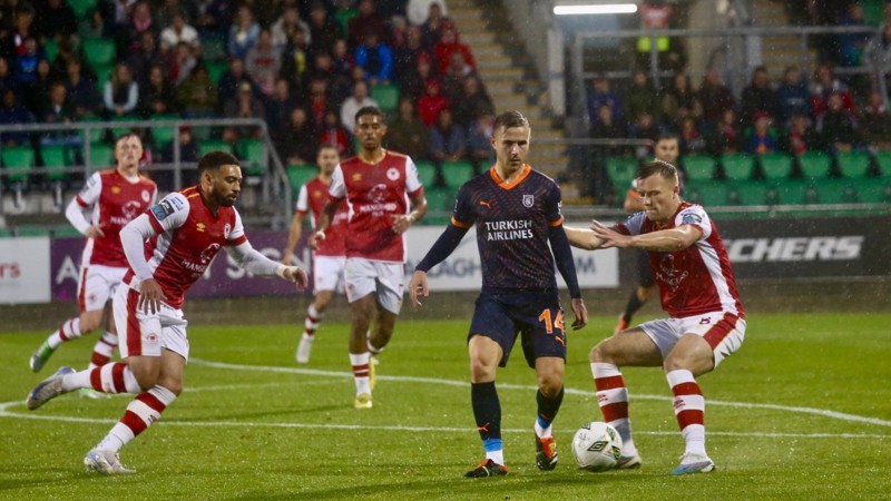 BAŞAKŞEHİR ST. PARTİCK'S ATHLETİC MAÇI CANLI İZLE: St Patrick Athletic Başakşehir Maçı TRT Spor Canlı Yayın İzle! Başakşehir Patrick Athletic Maçı Bedava İzle - Resim : 1