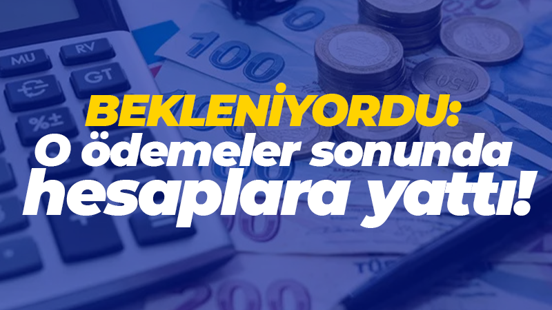 Bakanlıktan resmi açıklama geldi.