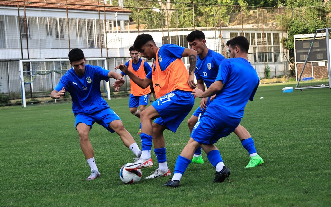 Belediye Derincespor'un ilk rakibi Fethiyespor - Resim : 1