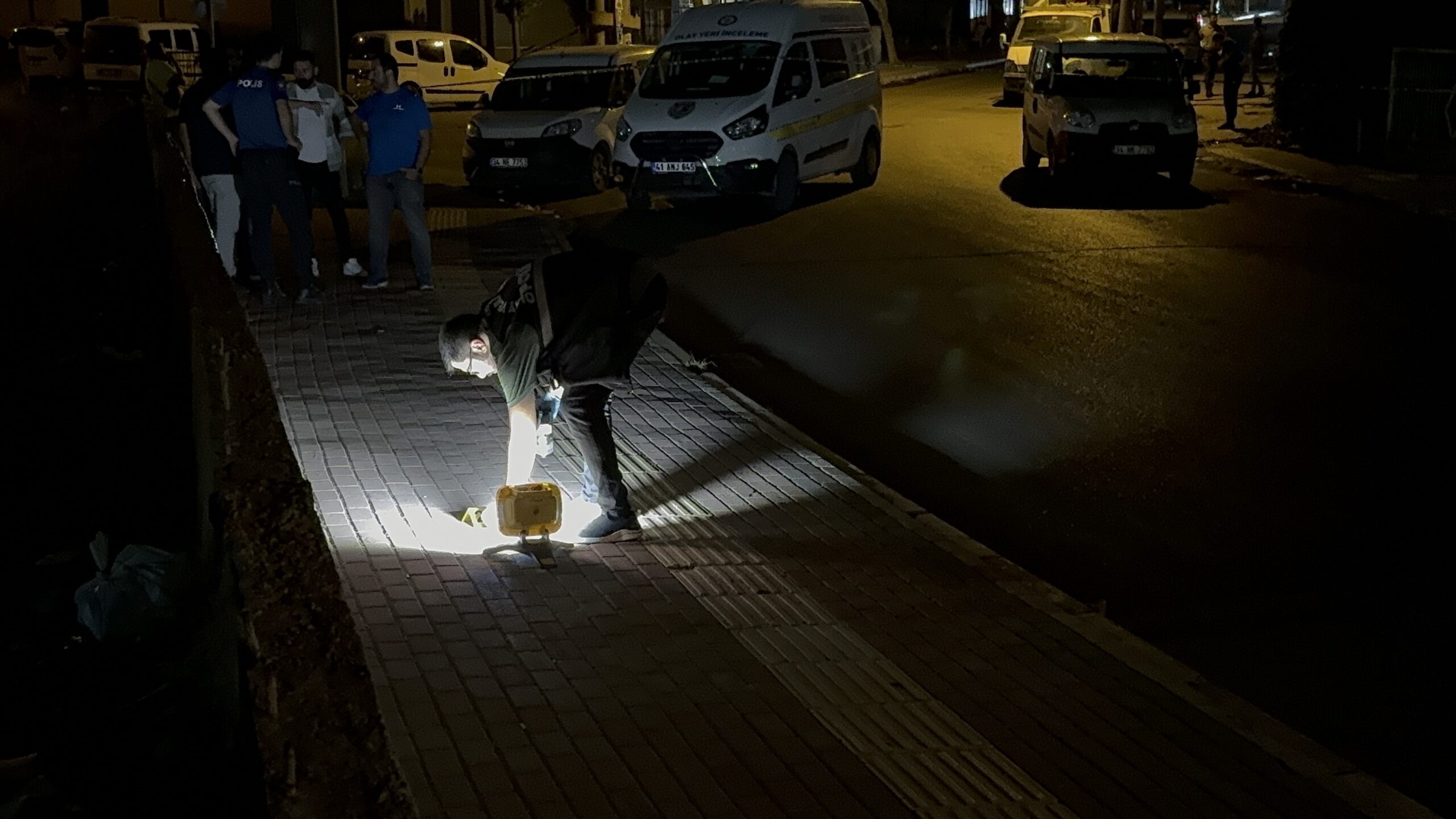 Çay içmek istemişti. Hayatını kaybetti! - Resim : 2