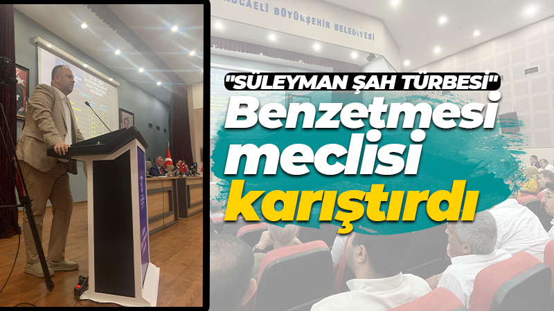 CHP’li meclis üyesi Mehmet