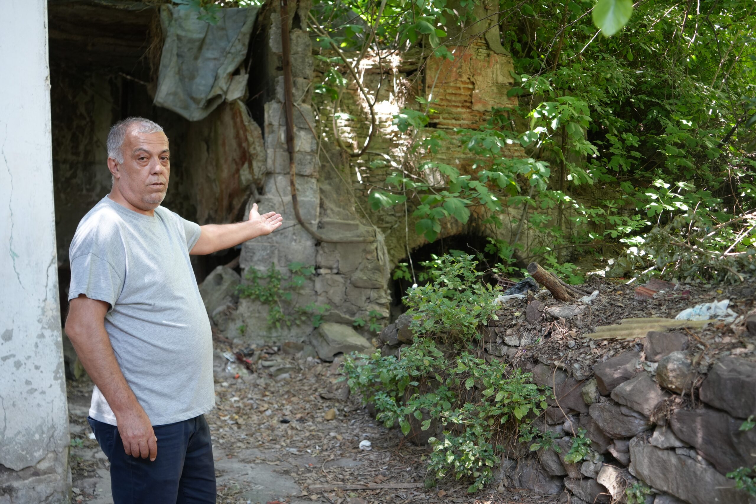 Çukurbağ'daki 182 yıllık tarihi hamamın kıymeti bilinmiyor! Turistler itiraf etti - Resim : 1