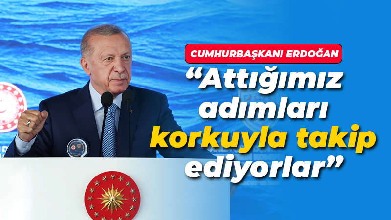 Cumhurbaşkanı Recep Tayyip Erdoğan,