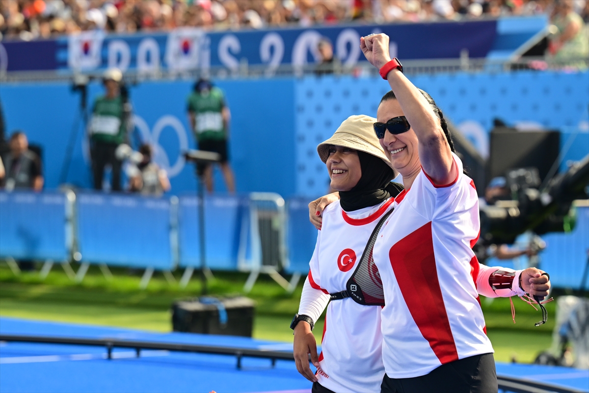 Elif Berra Gökkır, çeyrek finale yükseldi - Resim : 2