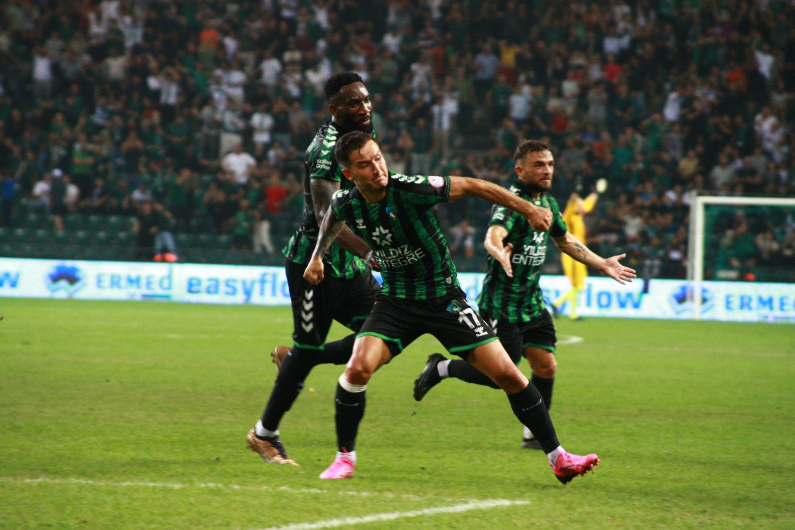 Eren Narin Bursaspor’a neden gitti? - Resim : 2