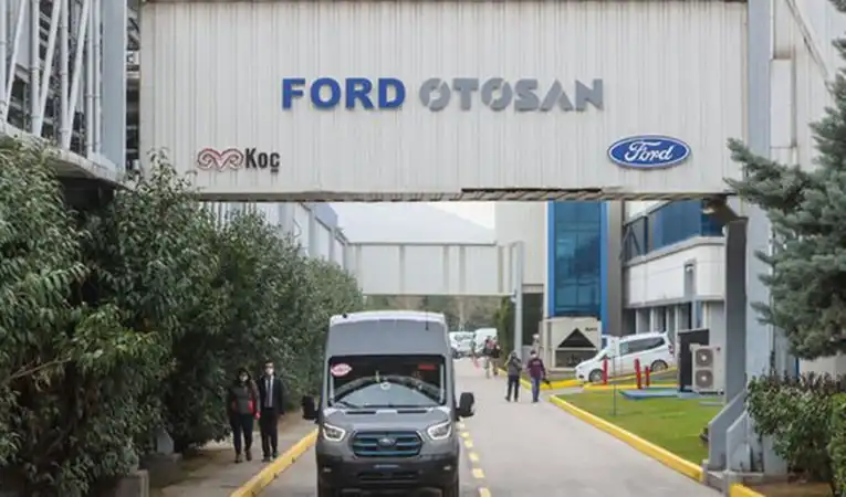 Ford Otosan ikinci çeyrekte