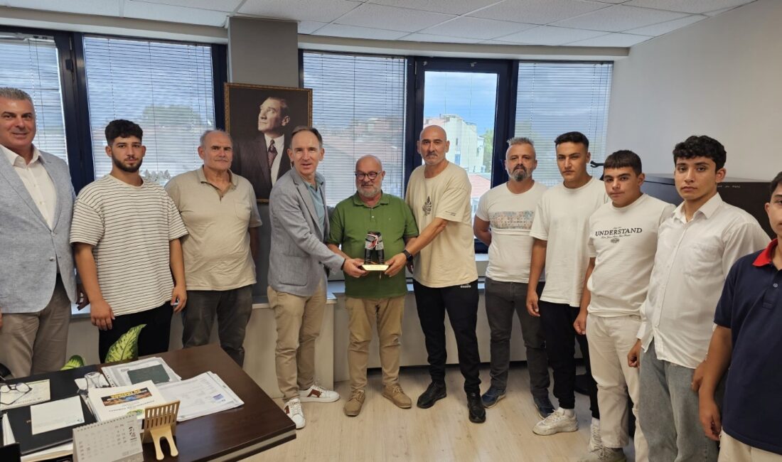 İzmit Belediyespor Güreş Takımı,